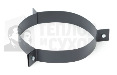 Хомут растяжки MC Black (t < 200°С) Теплов и Сухов