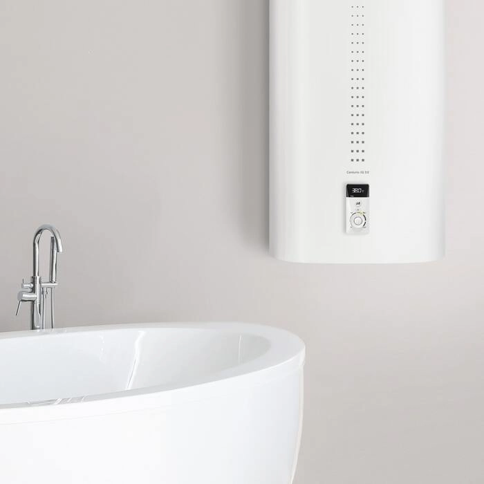 Электрический водонагреватель Electrolux EWH 30 Centurio IQ 3.0 от БелЭлектроТоп - продажа и установка отопительного оборудования