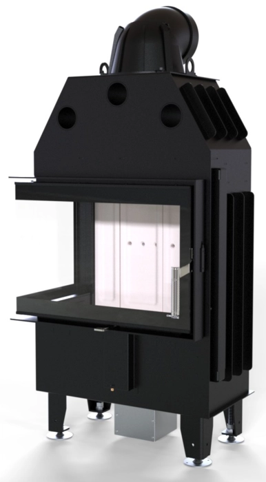 Топка DEFRO HOME INTRA SM BL/BP MINI