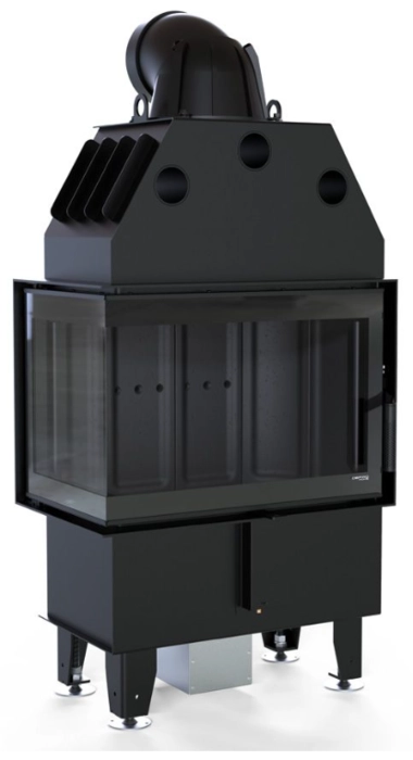 Топка DEFRO HOME INTRA SM BL/BP MINI