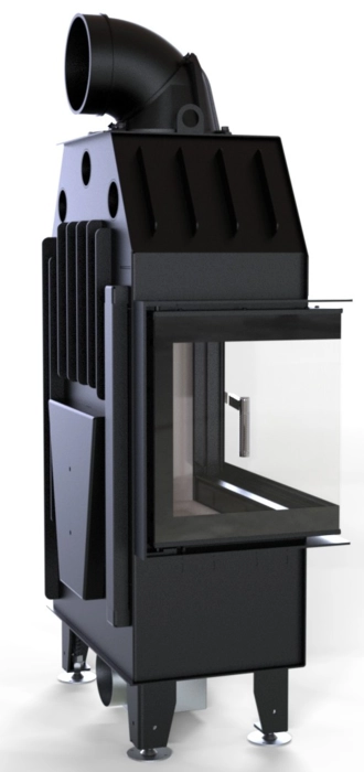 Топка DEFRO HOME INTRA SM BL/BP MINI