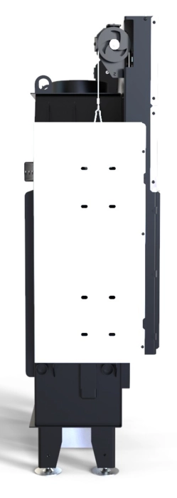Топка DEFRO HOME INTRA SM SLIM G