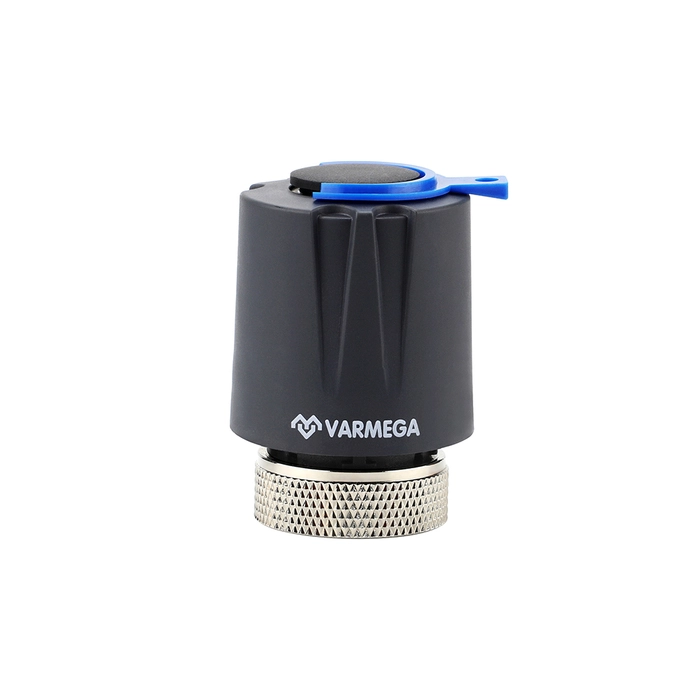 Электротермический сервопривод Varmega двухпозиционный VM19002 220V АС нормально закрытый