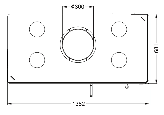 Топка Astov П2С 12570