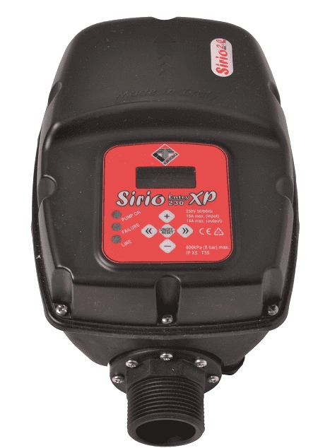 Частотный преобразователь SIRIO ENTRY XP 2.0
