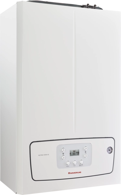 Конденсационный газовый котел Immergas Victrix Tera V2 24 Plus