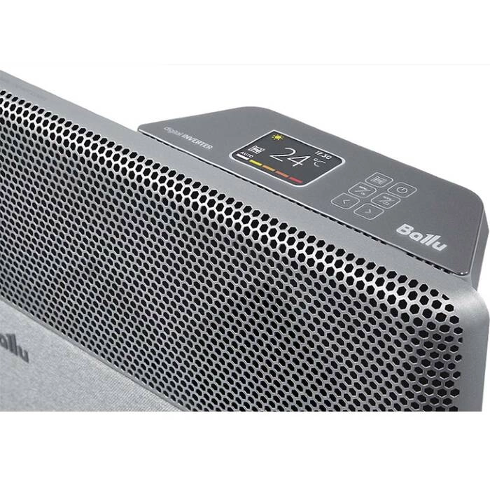 Электроконвектор Ballu Apollo digital INVERTER Moon Gray BEC/ATI-1501