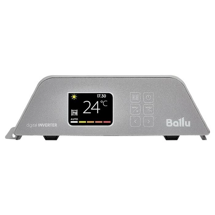 Электроконвектор Ballu Apollo digital INVERTER Moon Gray BEC/ATI-1501
