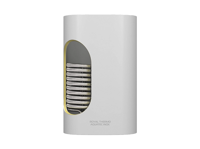 Бойлер косвенного нагрева Royal Thermo AQUATEC INOX RTWX-F 100.1 сухой ТЭН