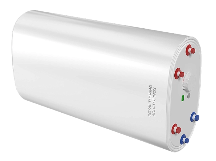 Бойлер косвенного нагрева Royal Thermo AQUATEC INOX RTWX-F 100.1 сухой ТЭН