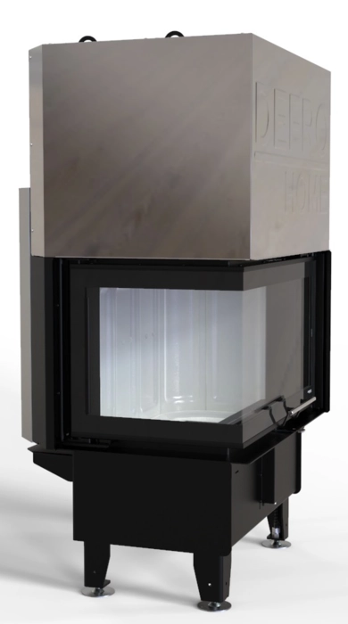 Топка DEFRO HOME RIVA SM BL/BP G SHORT