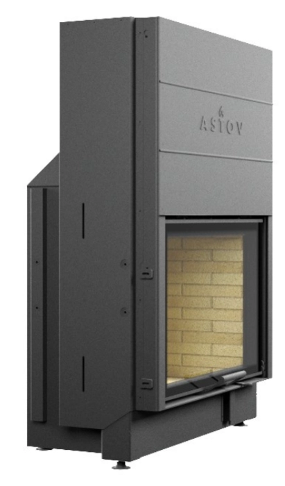 Топка ASTOV ПС 8057