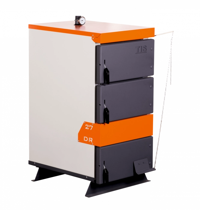 Твердотопливный котел TIS PRO DR 22