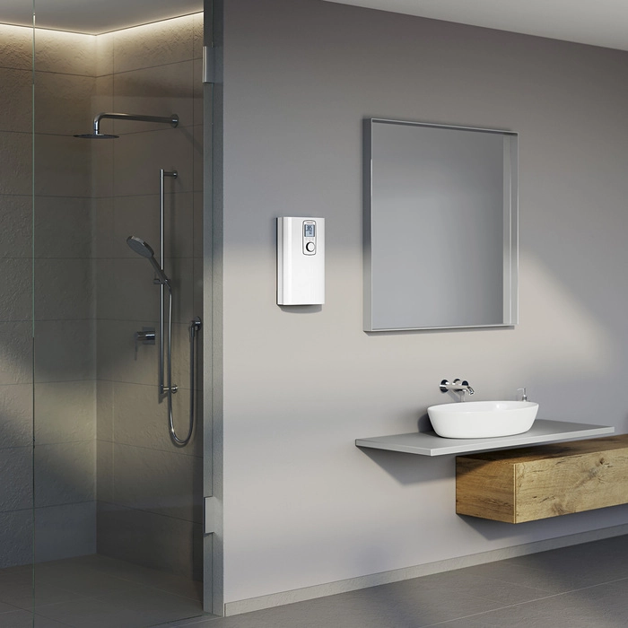 Проточный водонагреватель STIEBEL ELTRON DCE-X 6/8 Premium