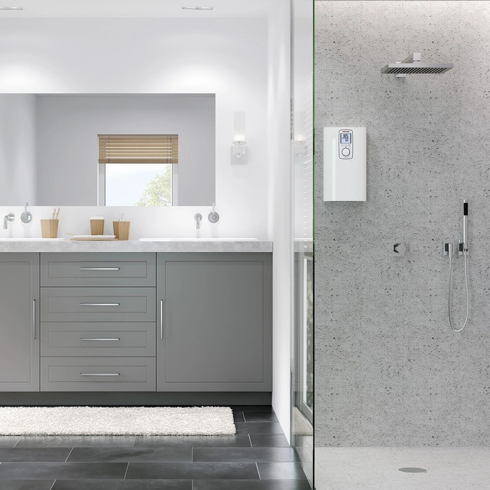 Проточный водонагреватель STIEBEL ELTRON DCE-X 6/8 Premium от БелЭлектроТоп - установка и продажа отопительного оборудования