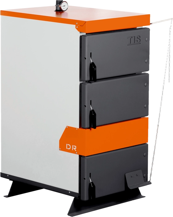 Твердотопливный котел TIS PRO DR 17