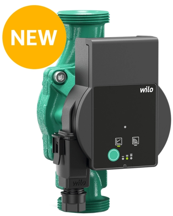 Насос циркуляционный WILO Atmos PICO 25/1-4