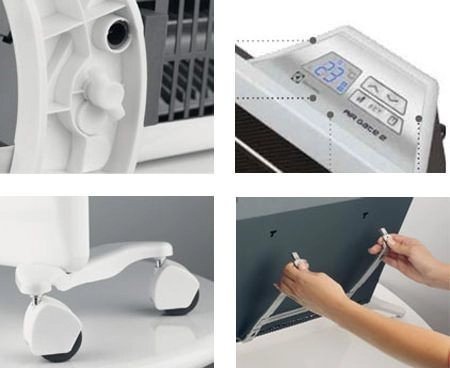 Электроконвектор Electrolux Electrolux ECH/AG2-1500EF