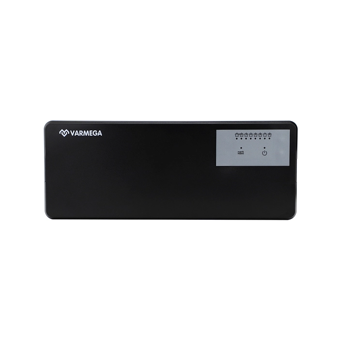 Модульный блок управления Varmega VM19102 (8 Зон), проводной
