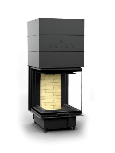 Топка ASTOV П3С 5357