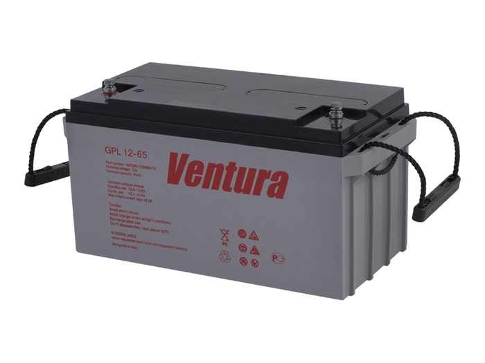 Аккумулятор Ventura GPL (Тип AGM)