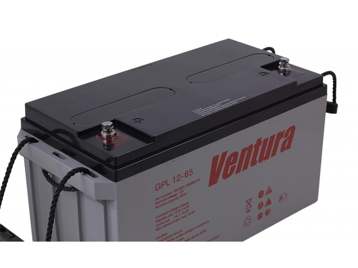 Аккумулятор Ventura GPL (Тип AGM)