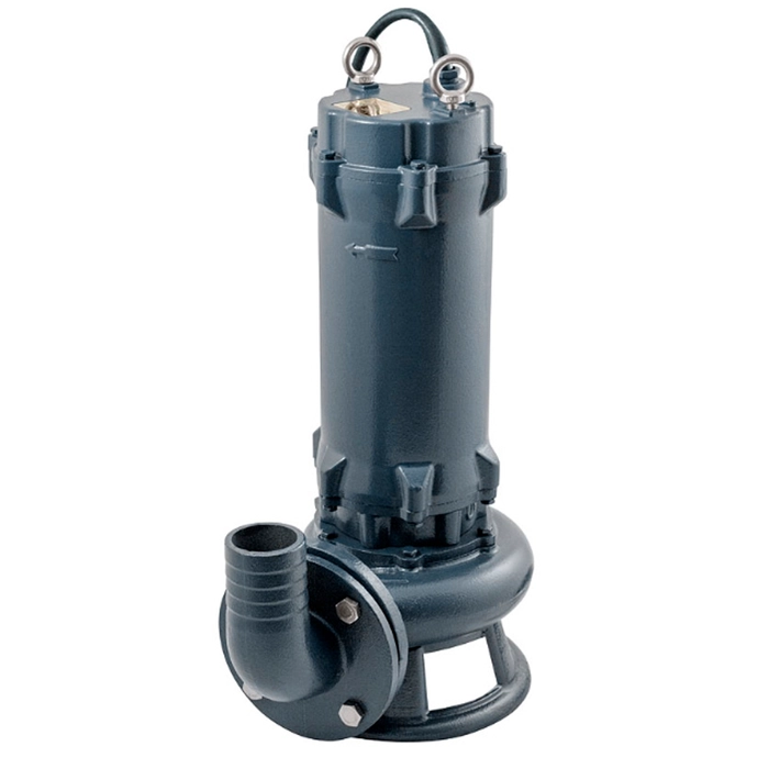 Насос погружной фекальный MAXPUMP FEKATRON 7500 с измельчителем