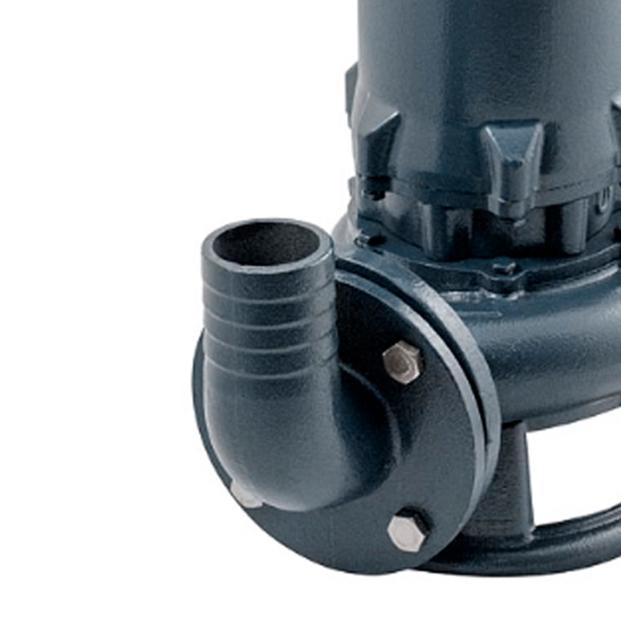 Насос погружной фекальный MAXPUMP FEKATRON 7500 с измельчителем