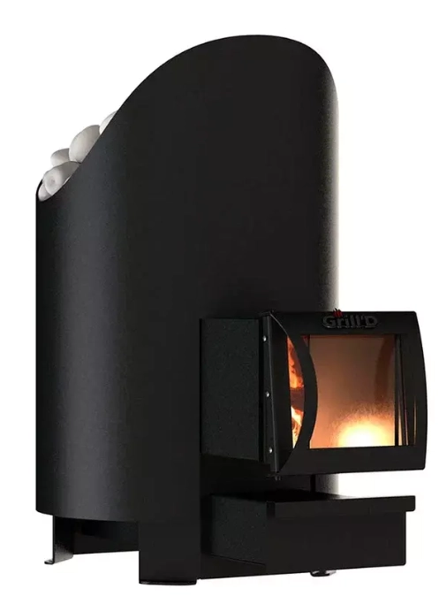 Печь банная Grill'D Aurora 180 Long
