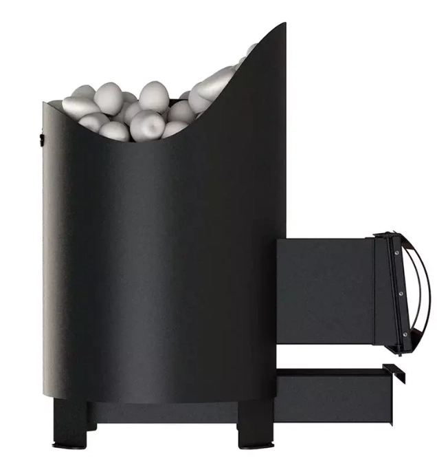 Печь банная Grill D Aurora 180 Long от БелЭлектроТоп - Продажа и установка отопительных систем