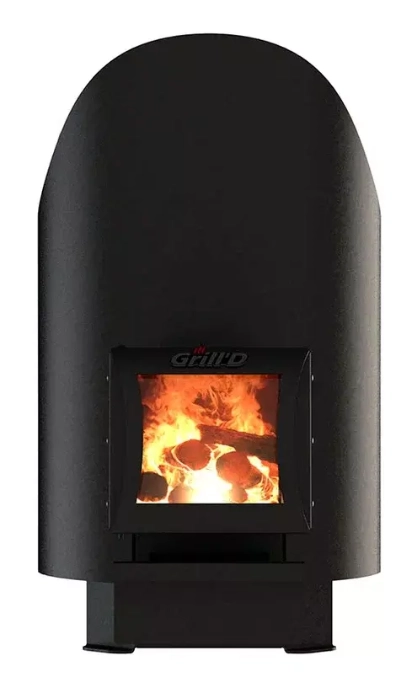 Печь банная Grill'D Aurora 180 Long