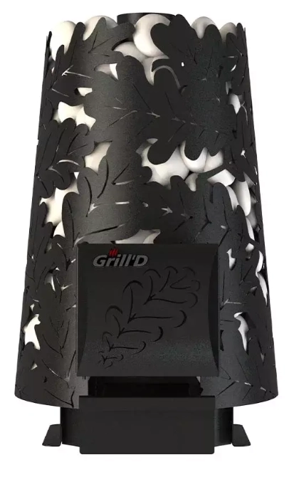 Печь банная Grill'D Dubravo Mini Long