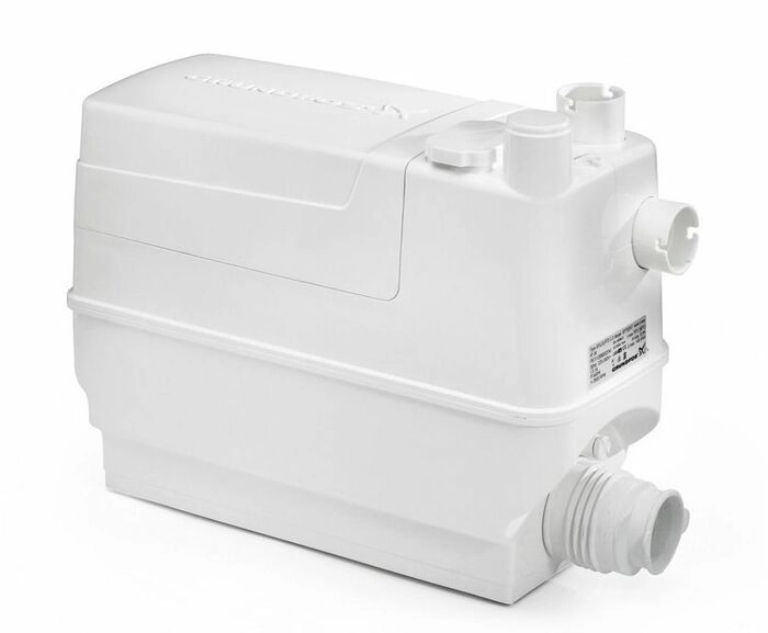 Канализационная установка Grundfos Sololift2 C-3