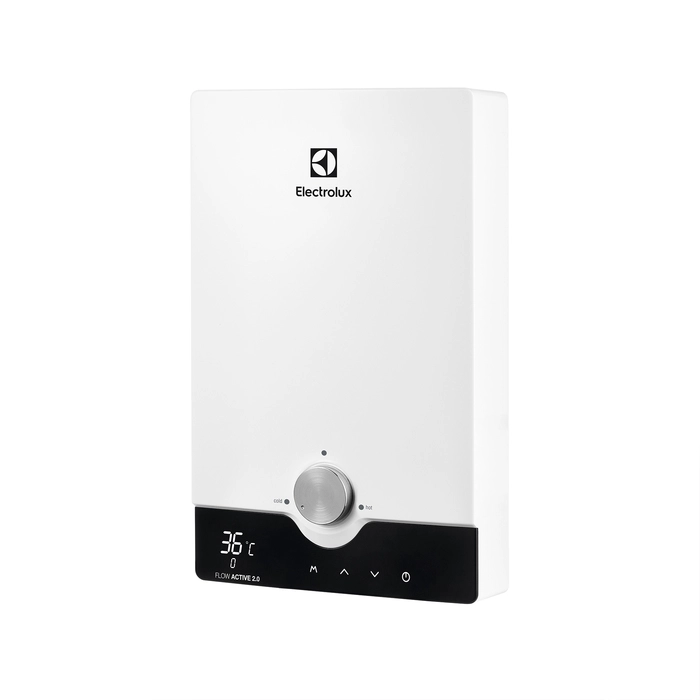 Электрический проточный водонагреватель Electrolux NPX 8 Flow Active 2.0