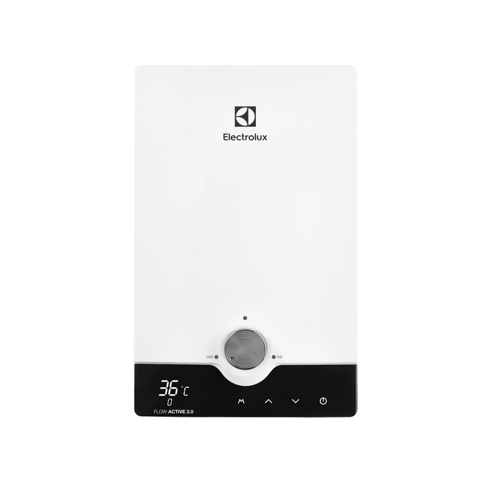 Электрический проточный водонагреватель Electrolux NPX 8 Flow Active 2.0