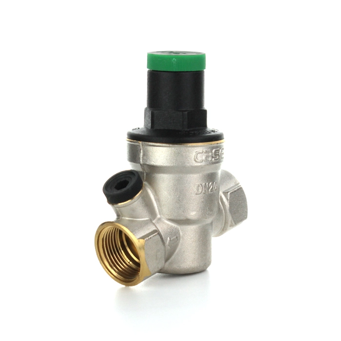 Редуктор давления мембранный ELSEN ВВ 1/2" EPR03.1212