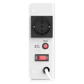 Стабилизатор напряжения SVEN AVR SLIM-500 LCD