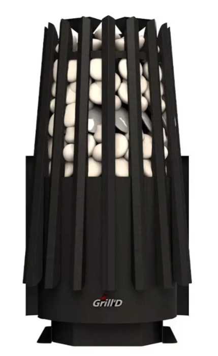 Печь банная Grill'D Cometa Vega 350 Window Max