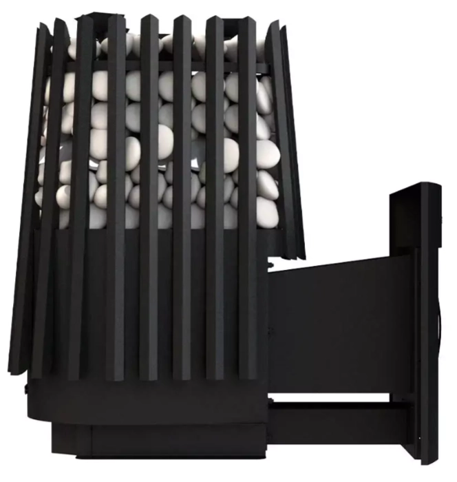 Печь банная Grill D Cometa Vega 350 Window Max - продажа и установка от БелЭлектроТоп