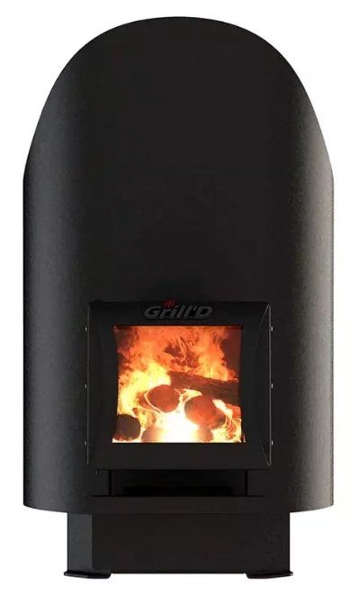 Печь банная Grill'D Aurora 160 Long
