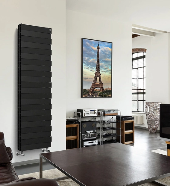 Биметаллический радиатор Royal Thermo PianoForte Tower Noir Sable