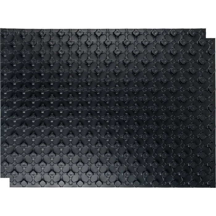 Пенополистирол (Мат) для тёплого пола STOUT SMF 1100х800х20 (SMF-0001-110802)