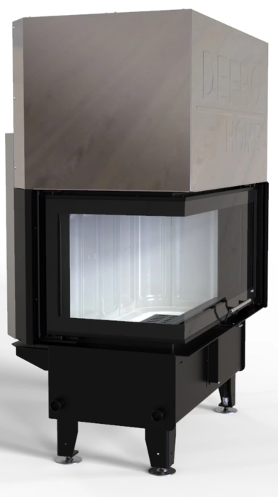 Топка DEFRO HOME RIVA ME BL/BP G SHORT