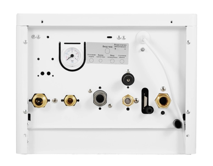 Газовый котел VGR turboFLEX VUW 18