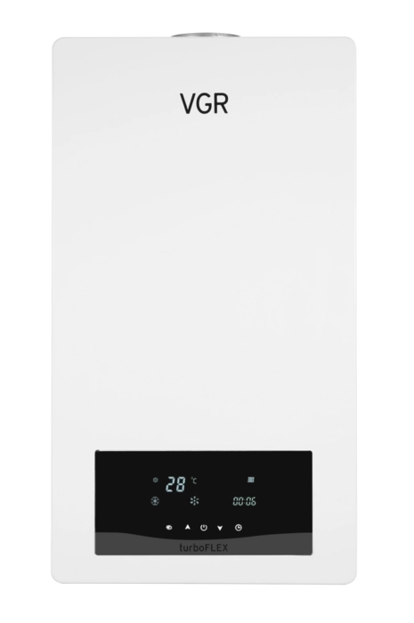Газовый котел VGR turboFLEX VUW 18
