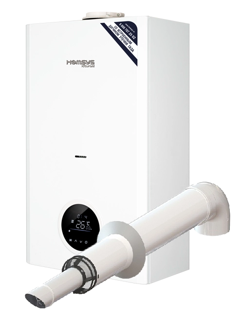 Газовый котел Kiturami World Alpha E 13