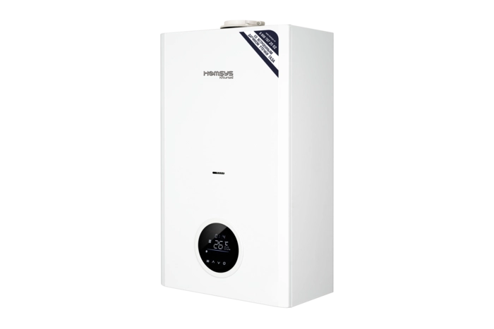 Газовый котел Kiturami World Alpha E 13