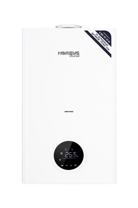 Газовый котел Kiturami World Alpha E 13