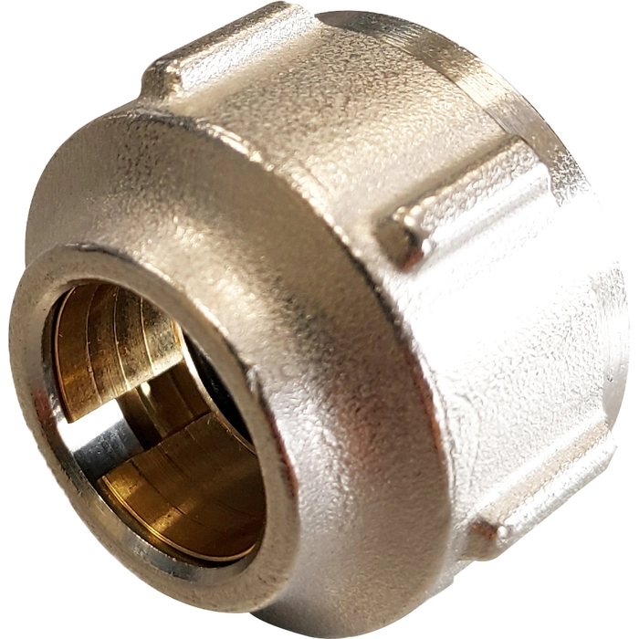 Фитинг компрессионный для медных труб 15x3/4 STOUT (  SFC-0027-001520)