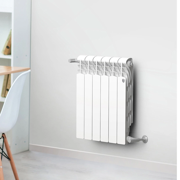 Алюминиевый радиатор Royal Thermo Revolution 350